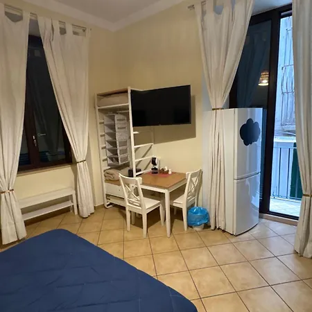 B&B Il Gobbetto Naples Room photo