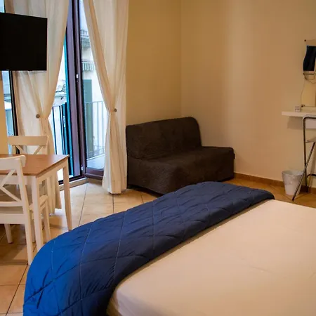 B&B Il Gobbetto Naples Room photo