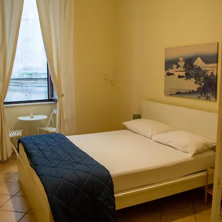B&B Il Gobbetto Naples Exterior photo