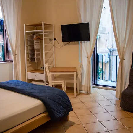 B&B Il Gobbetto Naples Room photo