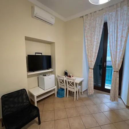 B&B Il Gobbetto Naples Room photo
