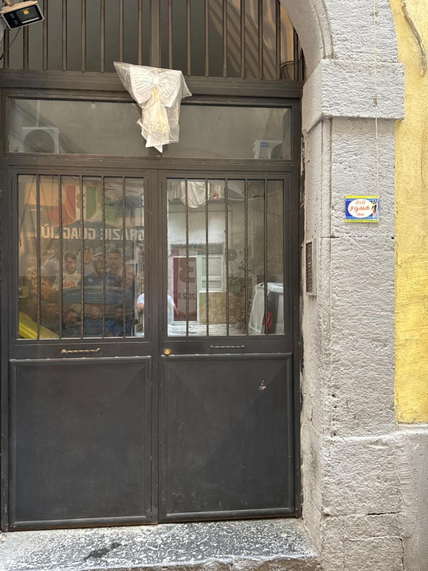 Il Gobbetto * Nápoles